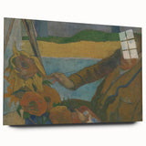 Modern Wall Art - Abstract Geometric Forms | Contemporary Art Print