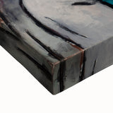 Modern Wall Art: Portrait of Ludwig Berger - Bold Abstract Expression