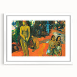 Modern Wall Art - Bold Abstract Shapes | Contemporary Art Print