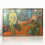 Modern Wall Art - Bold Abstract Shapes | Contemporary Art Print