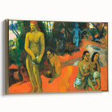 Modern Wall Art - Bold Abstract Shapes | Contemporary Art Print