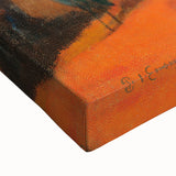 Modern Wall Art - Bold Abstract Shapes | Contemporary Art Print