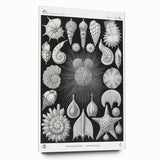 Modern Wall Art: Urban Landscape - Contemporary Cityscape Print