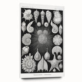 Modern Wall Art: Urban Landscape - Contemporary Cityscape Print