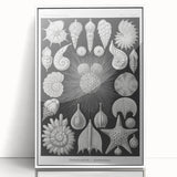 Modern Wall Art: Urban Landscape - Contemporary Cityscape Print