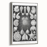 Modern Wall Art: Urban Landscape - Contemporary Cityscape Print