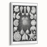 Modern Wall Art: Urban Landscape - Contemporary Cityscape Print