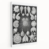 Modern Wall Art: Urban Landscape - Contemporary Cityscape Print