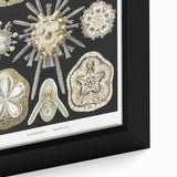 Modern Wall Art: Geometric Woman - Bold Abstract Feminine Print