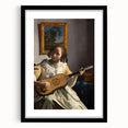 Elegant Baroque Art Print – Timeless Antique Wall Décor