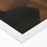 Neoclassical Art Print - Profile Study from Three Graces Teaching Cupid