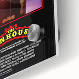 Retro Wall Art - The Funhouse Movie Poster - 80s Horror Art Prints