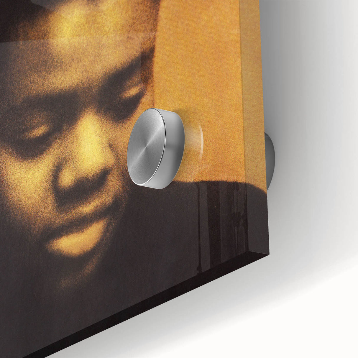 Retro Tracy Chapman Self-Titled Poster - Vintage Music Wall Art