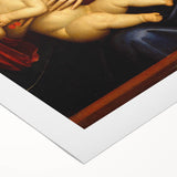 Madonna and Child with Saints - Renaissance Art Prints for Home Decor