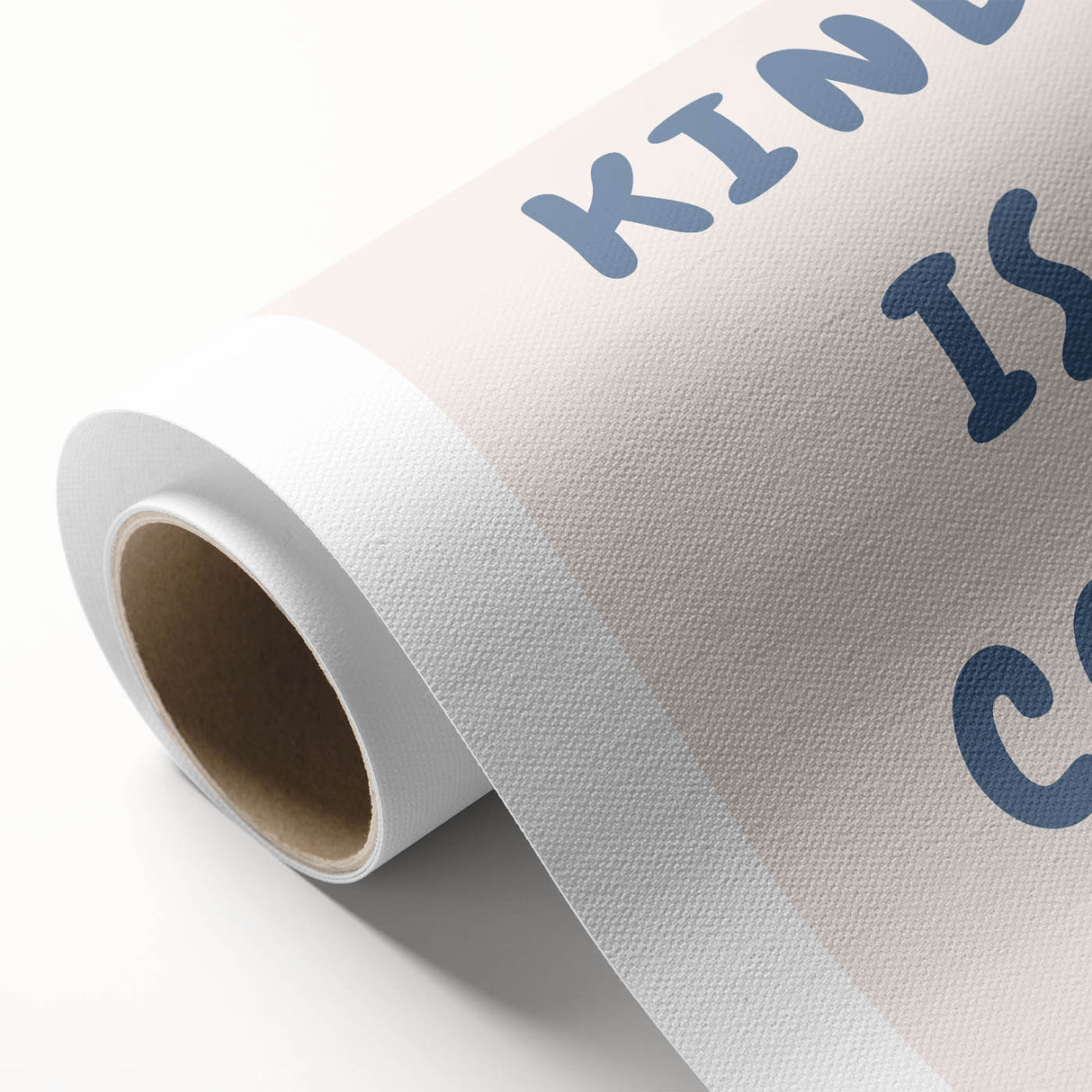 Boys Room Wall Art - Kind is Cool - Kids Wall Art Prints