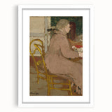 Modern Wall Art: City Skyline at Dusk - Abstract Urban Landscape