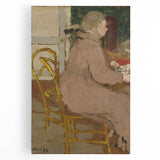 Modern Wall Art: City Skyline at Dusk - Abstract Urban Landscape