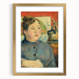 Modern Wall Art: Abstract Leaves - Organic Minimalist Design