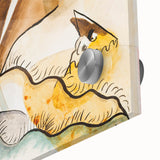 Modern Wall Art - Abstract Geometric Circles | Contemporary Art Print