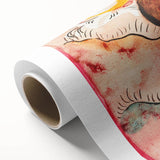 Modern Wall Art - Abstract Geometric Circles | Contemporary Art Print