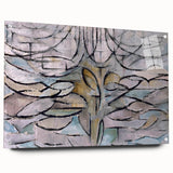 Modern Wall Art - Abstract Bold Brushstrokes | Contemporary Art Print