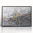 Modern Wall Art - Abstract Bold Brushstrokes | Contemporary Art Print