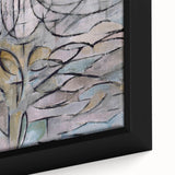 Modern Wall Art - Abstract Bold Brushstrokes | Contemporary Art Print