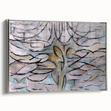 Modern Wall Art - Abstract Bold Brushstrokes | Contemporary Art Print