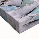 Modern Wall Art - Abstract Bold Brushstrokes | Contemporary Art Print