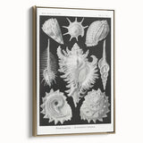 Modern Wall Art: Abstract Faces - Contemporary Minimalist Print