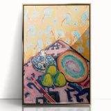 Modern Wall Art: Abstract Geometric Shapes - Vibrant Contemporary Art