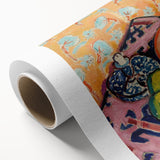 Modern Wall Art: Abstract Geometric Shapes - Vibrant Contemporary Art