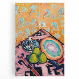 Modern Wall Art: Abstract Geometric Shapes - Vibrant Contemporary Art