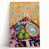 Modern Wall Art: Abstract Geometric Shapes - Vibrant Contemporary Art