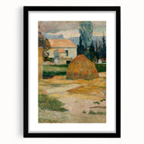 Contemporary Wall Art – Abstract Shapes on Acrylic Glass