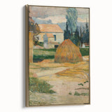 Contemporary Wall Art – Abstract Shapes on Acrylic Glass