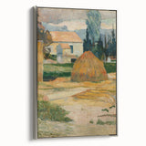 Contemporary Wall Art – Abstract Shapes on Acrylic Glass