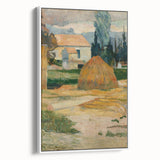 Contemporary Wall Art – Abstract Shapes on Acrylic Glass