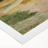 Contemporary Wall Art – Abstract Shapes on Acrylic Glass