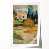 Contemporary Wall Art – Abstract Shapes on Acrylic Glass