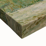 Contemporary Wall Art – Abstract Shapes on Acrylic Glass