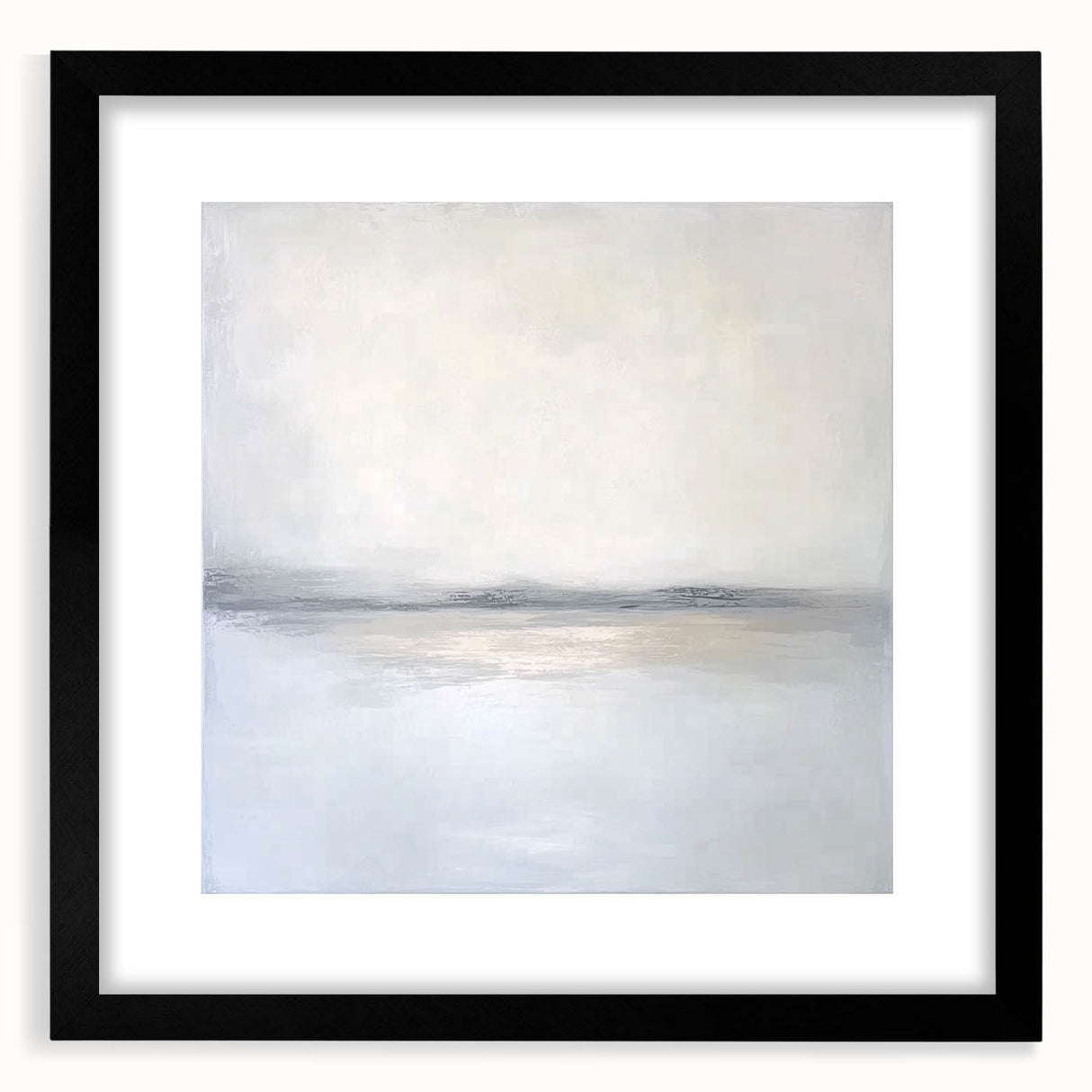 Professional Office Art - Minimalist Corporate Canvas Print