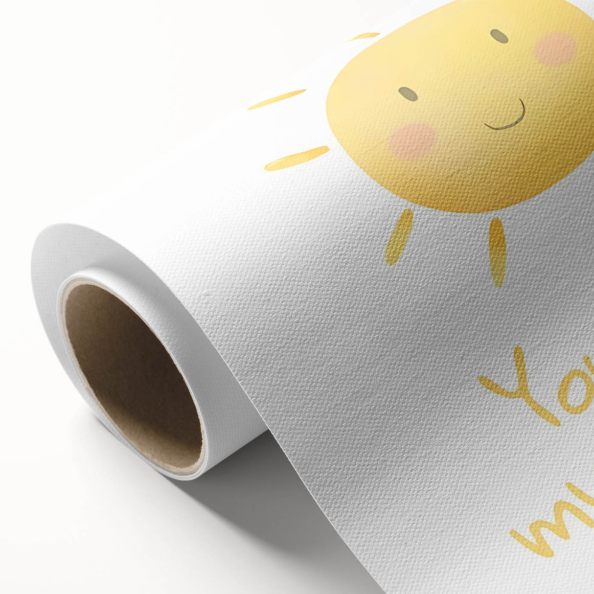 You Are My Sunshine Nursery Wall Art - Baby Room Decor