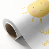 You Are My Sunshine Nursery Wall Art - Baby Room Decor
