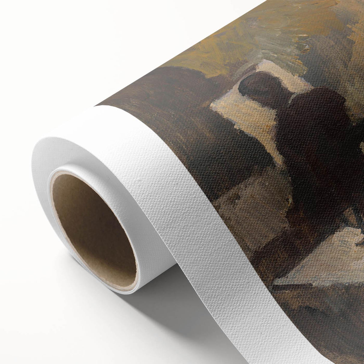 Modern Wall Art - Abstract Black & White Lines | Contemporary Art