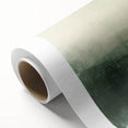 Abstract landscape wall art on rolled canvas, featuring vibrant colors and fluid shapes, perfect for modern home decor. Packaged securely in a sturdy tube for delivery.