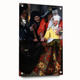 Rococo Art Print – Baroque-Inspired Antique Wall Décor for Classic Interiors