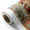 Retro Coffee Ad Wall Art - Vintage Reeves, Parvin & Co Print