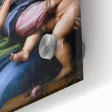 Madonna of the Rose - Renaissance Art Prints for Timeless Home Decor