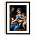 Madonna of the Rose - Renaissance Art Prints for Timeless Home Decor